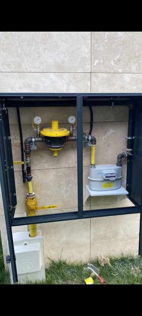 Atabay Doğalgaz Mühendislik